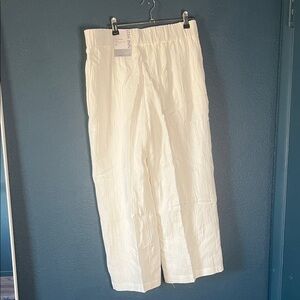 Nine West Cream Chinos